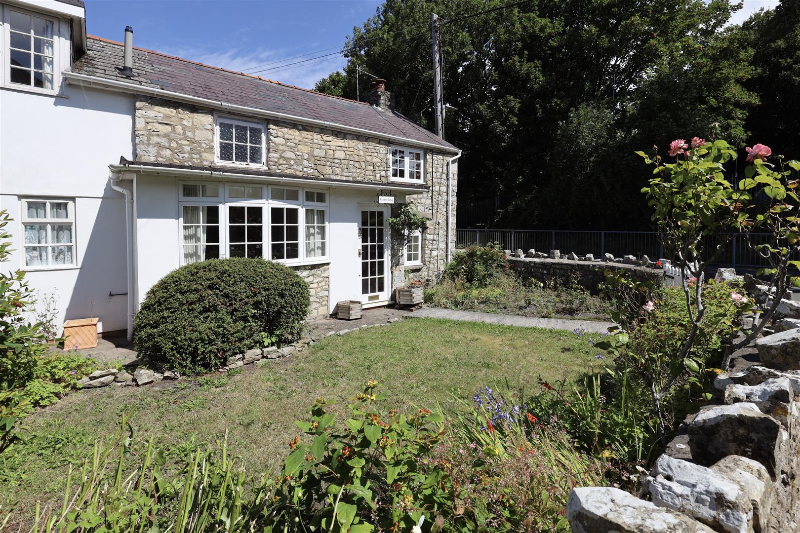 September Cottage, High Street, Llantwit Major, Vale Of Glamorgan, CF61 1SS